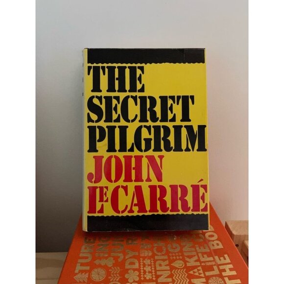 First US Edition, First Printing | The Secret Pilgrim by John Le Carre - Picture 1 of 7
